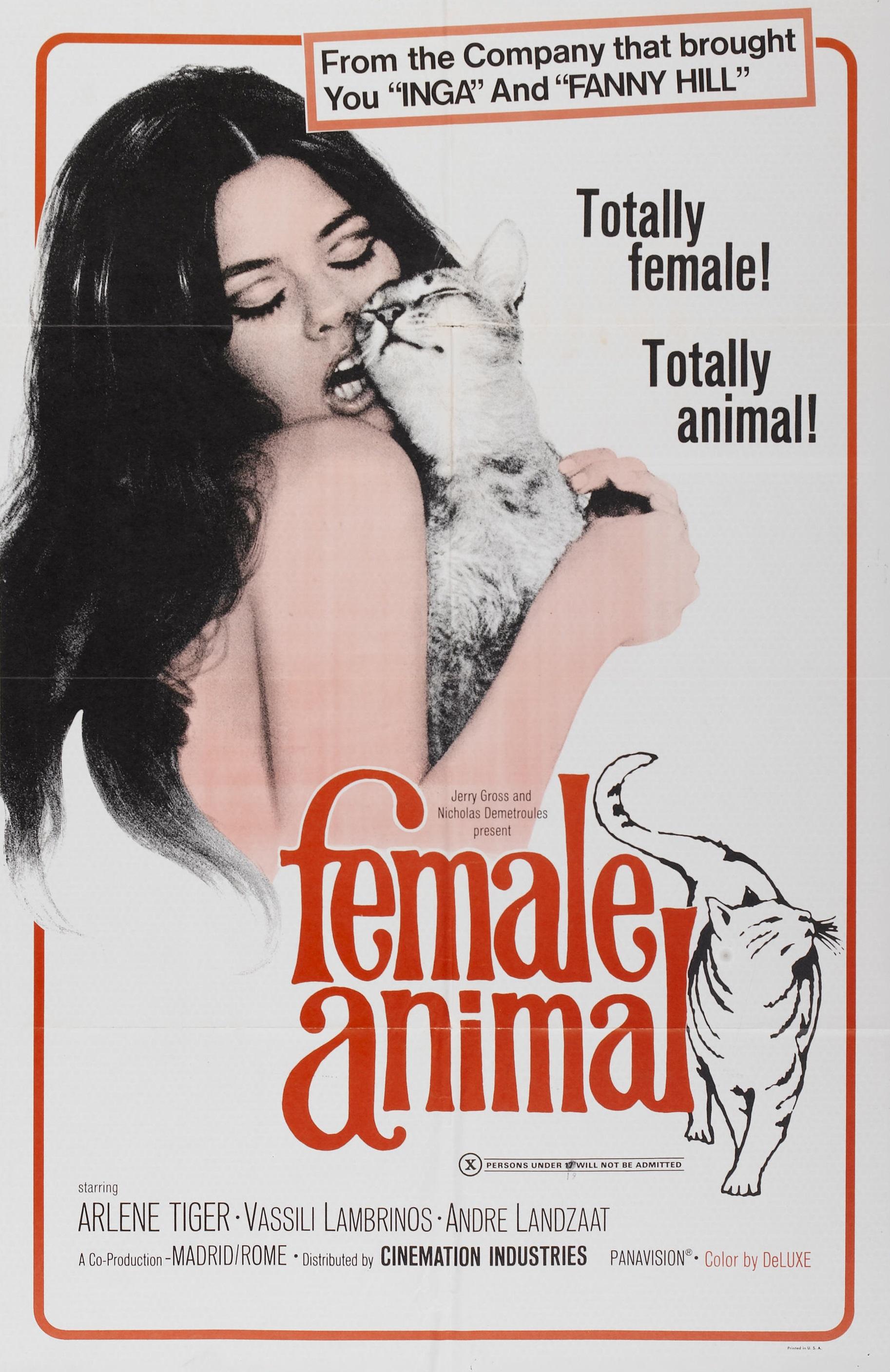 Female Animal
